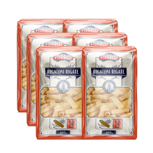Fiorelli  Pasta Rigatoni Rigate 6-pack