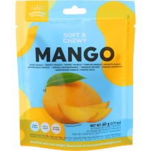 Sunshine Delights Kuivattu Mango