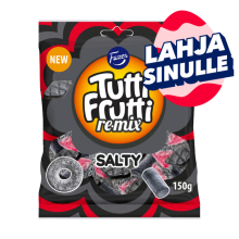 Fazer Makeispussi Tutti Frutti Remix Salty