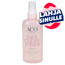 ACO Kasvovesi Soft & Soothing