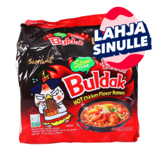 Samyang Buldak Hot Chicken Ramen 5-Pack 
