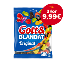 Malaco Gott & Blandat Original