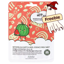 Esfolio Pure Skin Watermelon Essence Mask Sheet