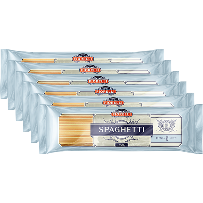 Fiorelli Spaghetti 6-pack
