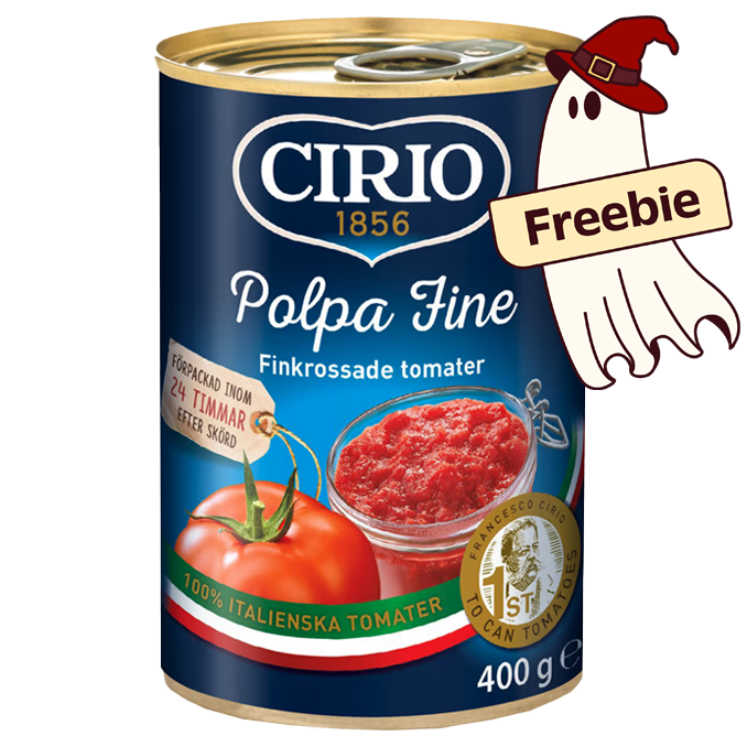 Cirio Tomaattimurska