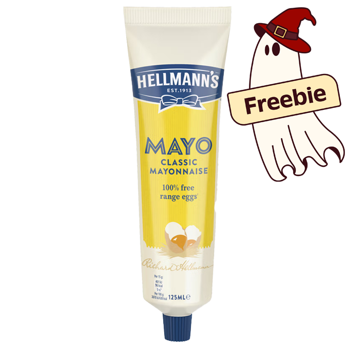 Hellmann's Tuubimajoneesi Classic